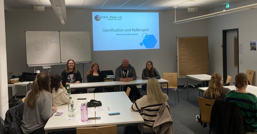 Gamification und Rollenspiel an der FH Münster