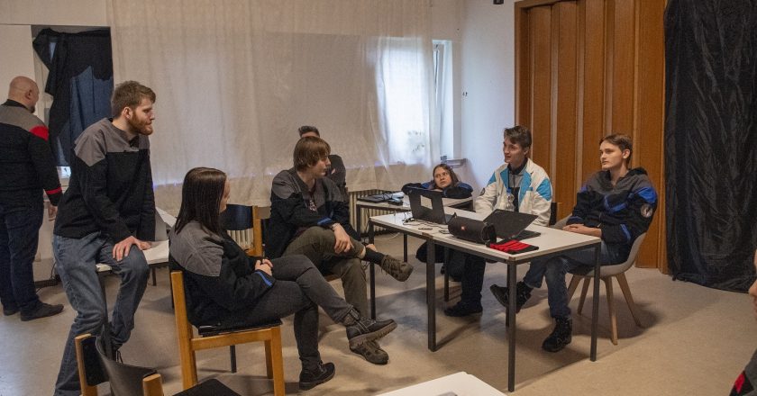 Gelebte Feedback-Kultur: De-briefings