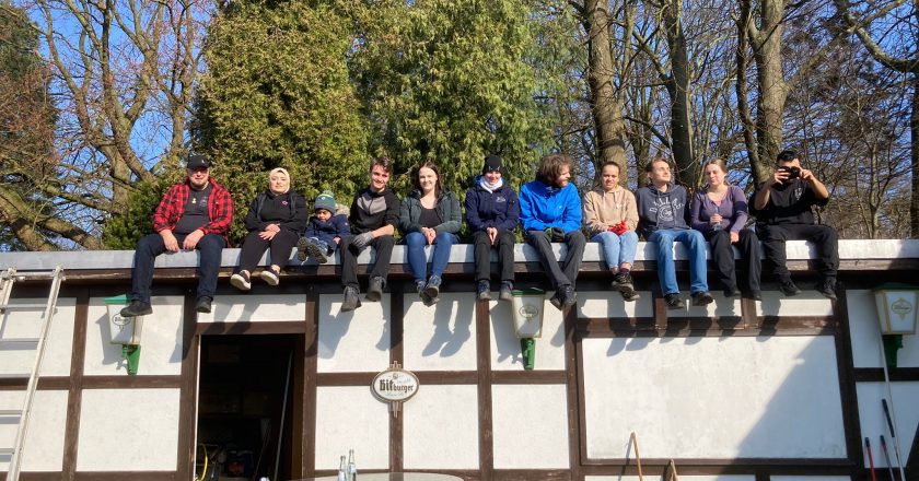 Auf in die Saison 2024