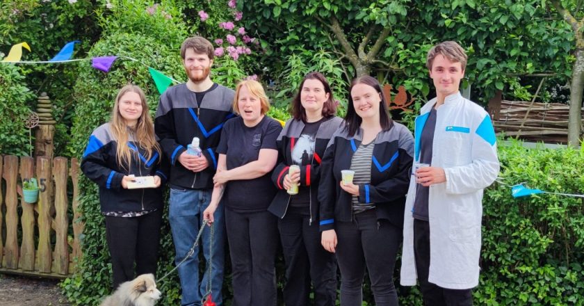4 Aufgaben – 4 Objekte: Upcycling beim Kinderfest