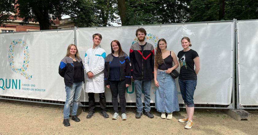 Q.Uni-Camp: Freiheit auf fernen Planeten erleben